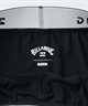 BILLABONG ビラボン 水着 インナー メンズ サーフインナー アンダーショーツ UVカット 水陸両用 BG011496(BLK-S)