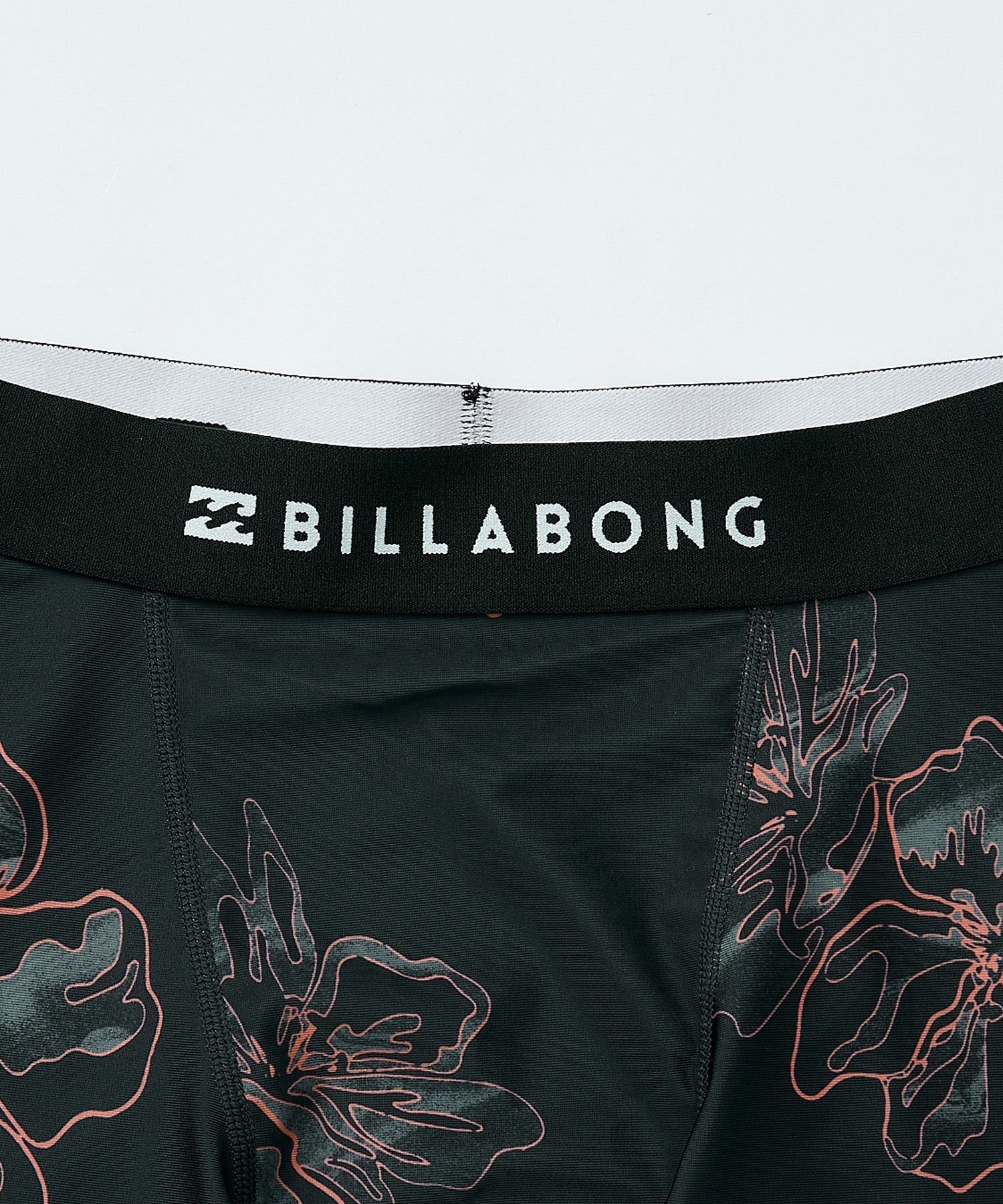 BILLABONG ビラボン 水着 インナー メンズ サーフインナー アンダーショーツ UVカット 水陸両用 BG011496(BLK-S)