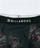 BILLABONG ビラボン 水着 インナー メンズ サーフインナー アンダーショーツ UVカット 水陸両用 BG011496(BLK-S)
