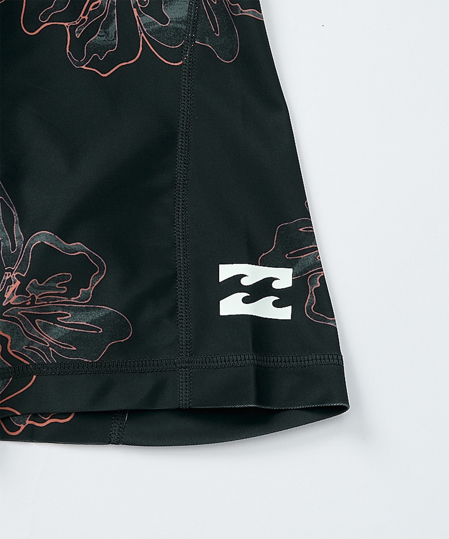 BILLABONG ビラボン 水着 インナー メンズ サーフインナー アンダーショーツ UVカット 水陸両用 BG011496(BLK-S)