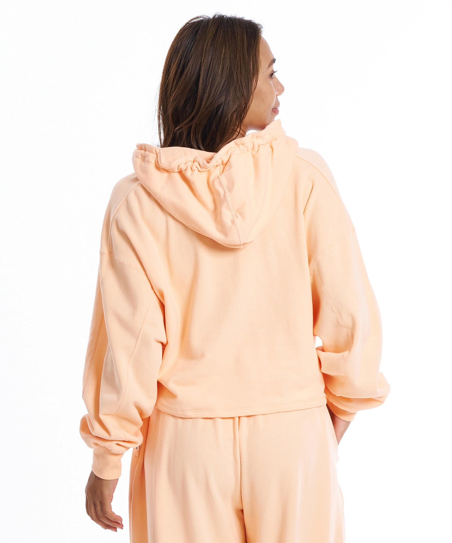 BILLABONG ビラボン ジップアップ パーカー レディース セットアップ