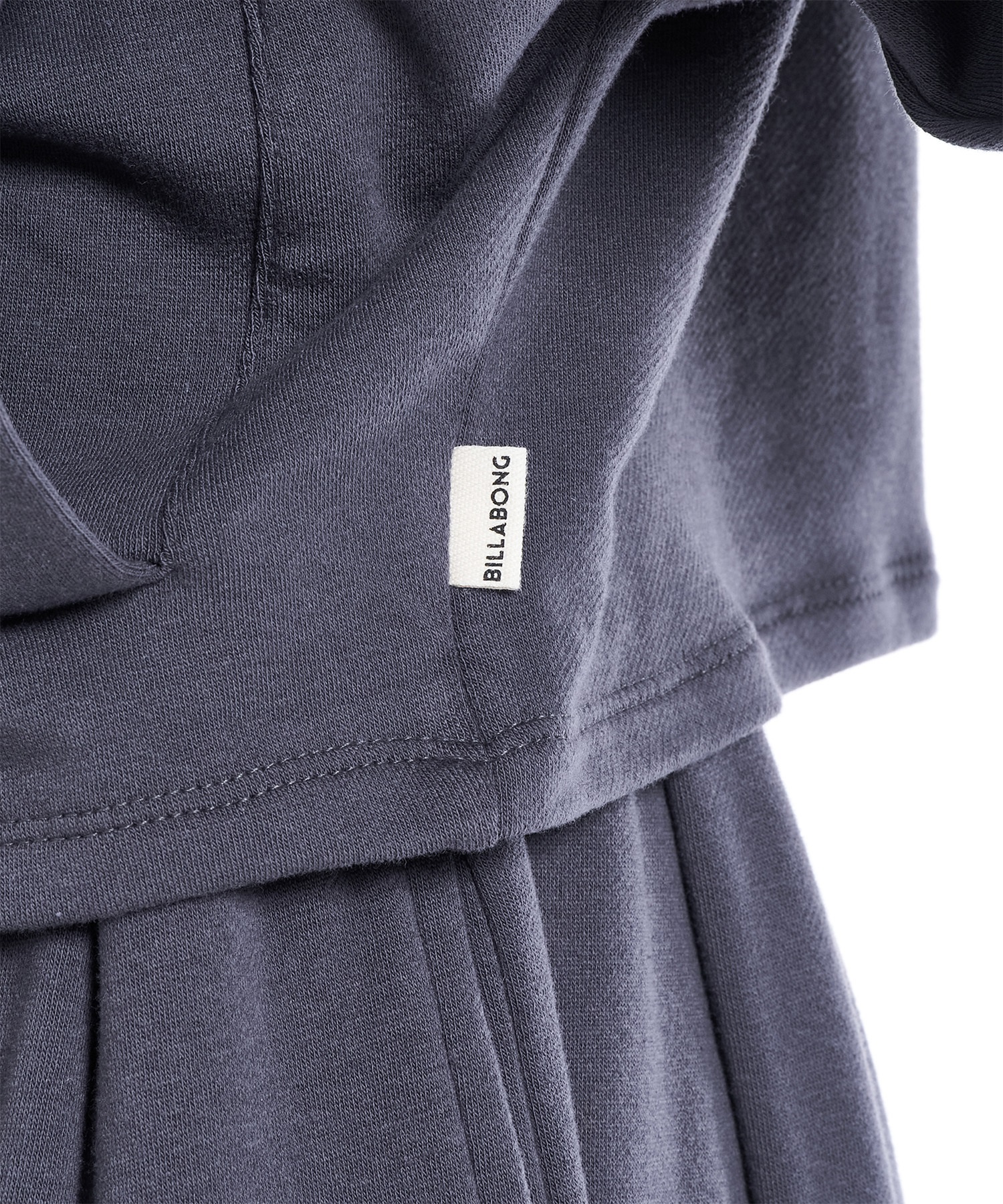 BILLABONG ビラボン ジップアップ パーカー レディース セットアップ