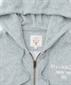 BILLABONG ビラボン ジップアップ パーカー レディース パイル生地 セットアップ対応 BG013017(SCS-M)