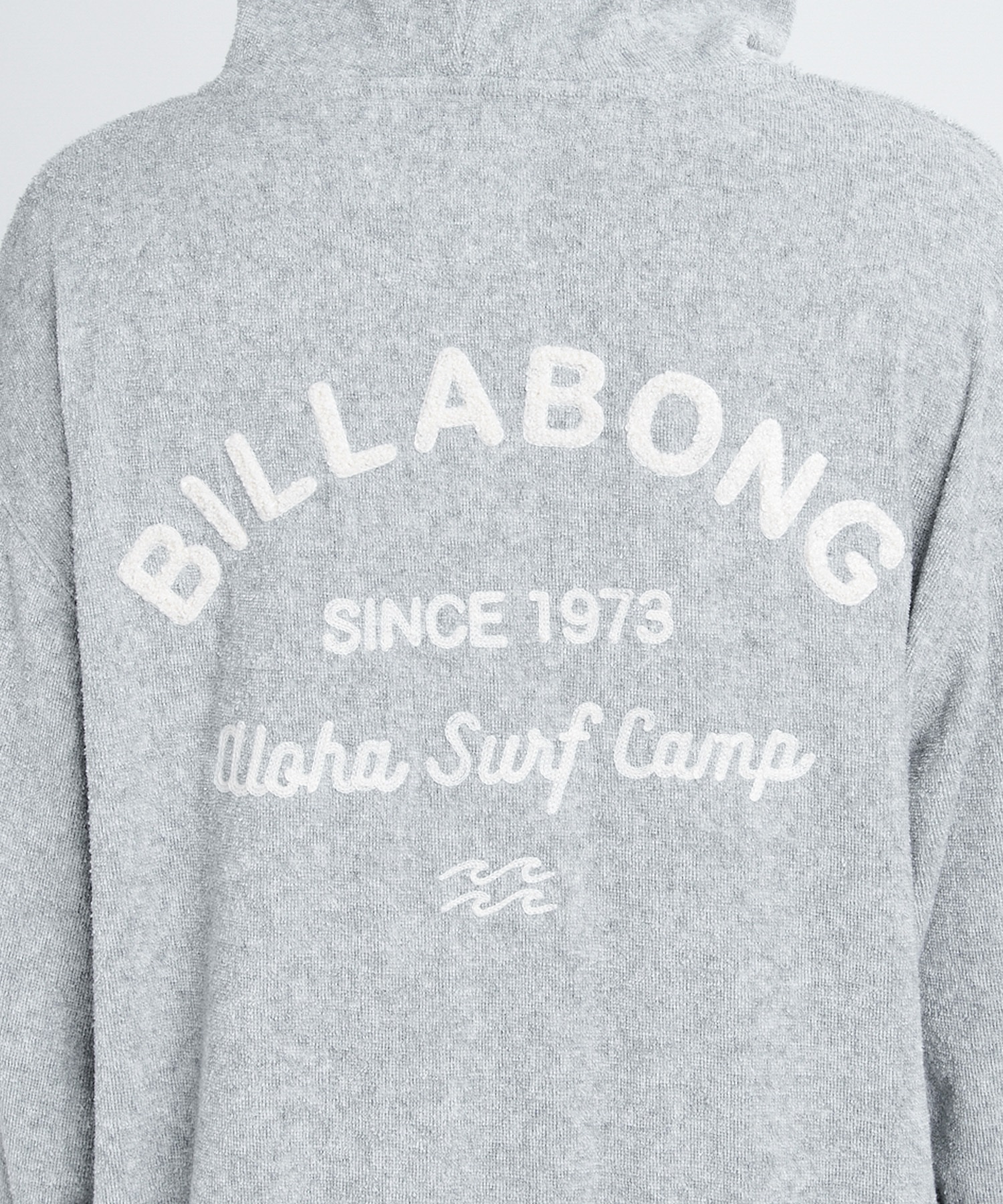 BILLABONG ビラボン ジップアップ パーカー レディース パイル生地 セットアップ対応 BG013017(SCS-M)