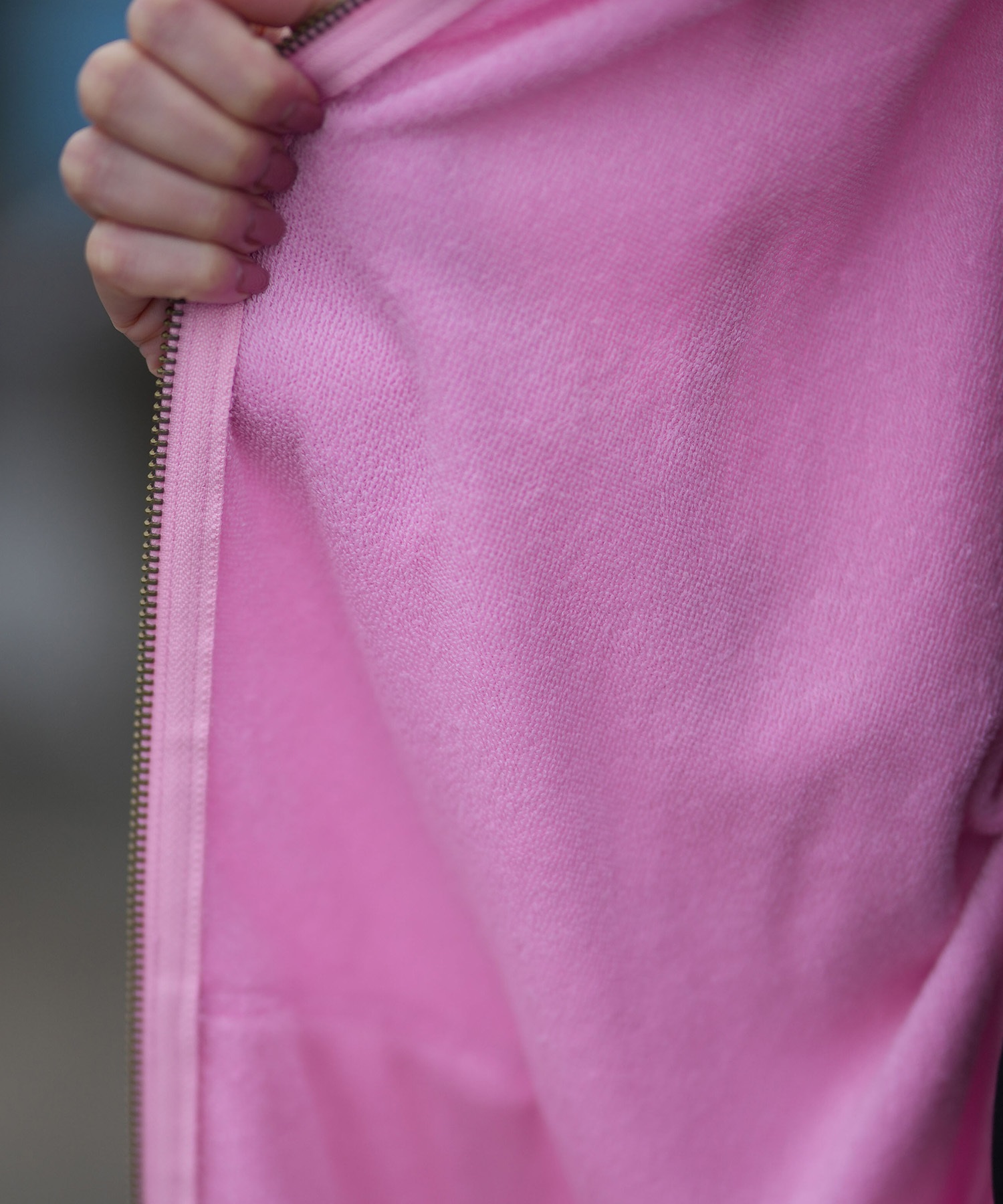 BILLABONG ビラボン ジップアップ パーカー レディース パイル生地 セットアップ対応 BG013017(SCS-M)