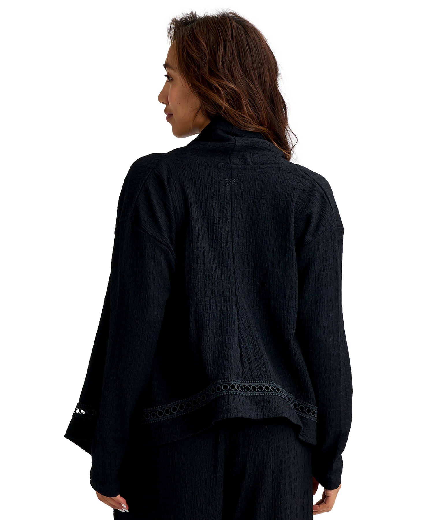 BILLABONG ビラボン 長袖 カーディガン レディース UVカット 吸水速乾