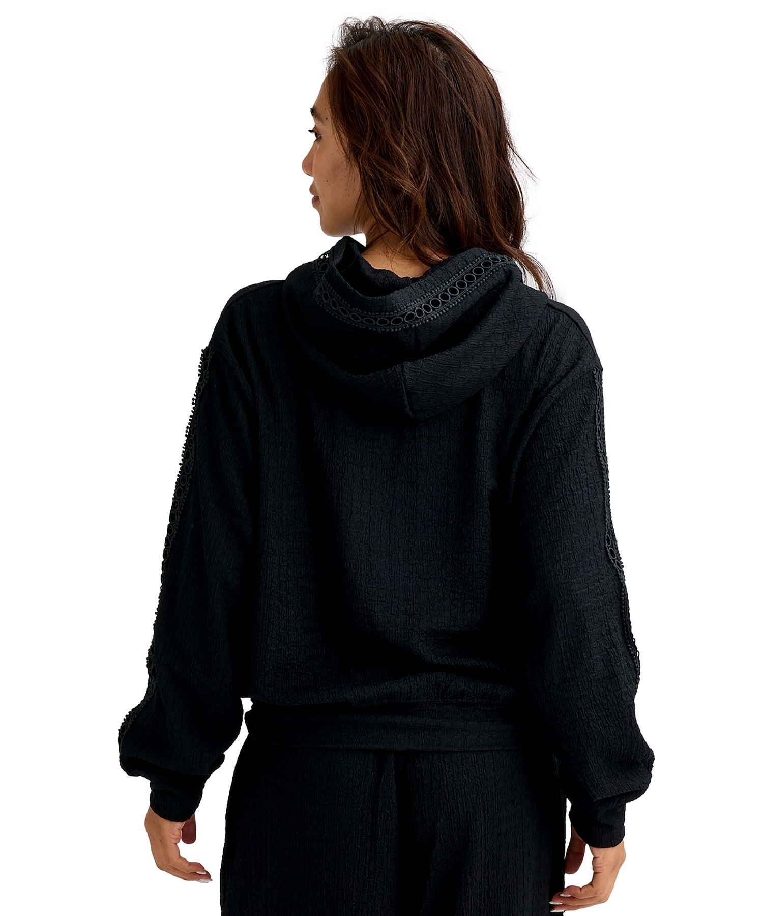 BILLABONG ビラボン ジップアップ パーカー レディース UVカット 吸水