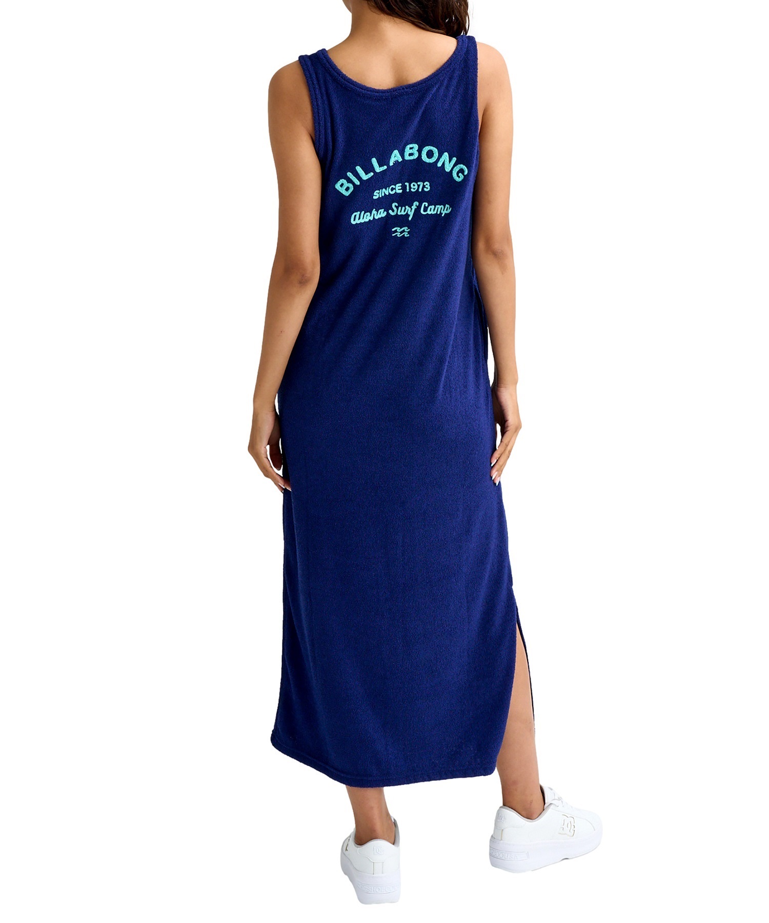 BILLABONG ビラボン ワンピース レディース ロング丈 ノースリーブ