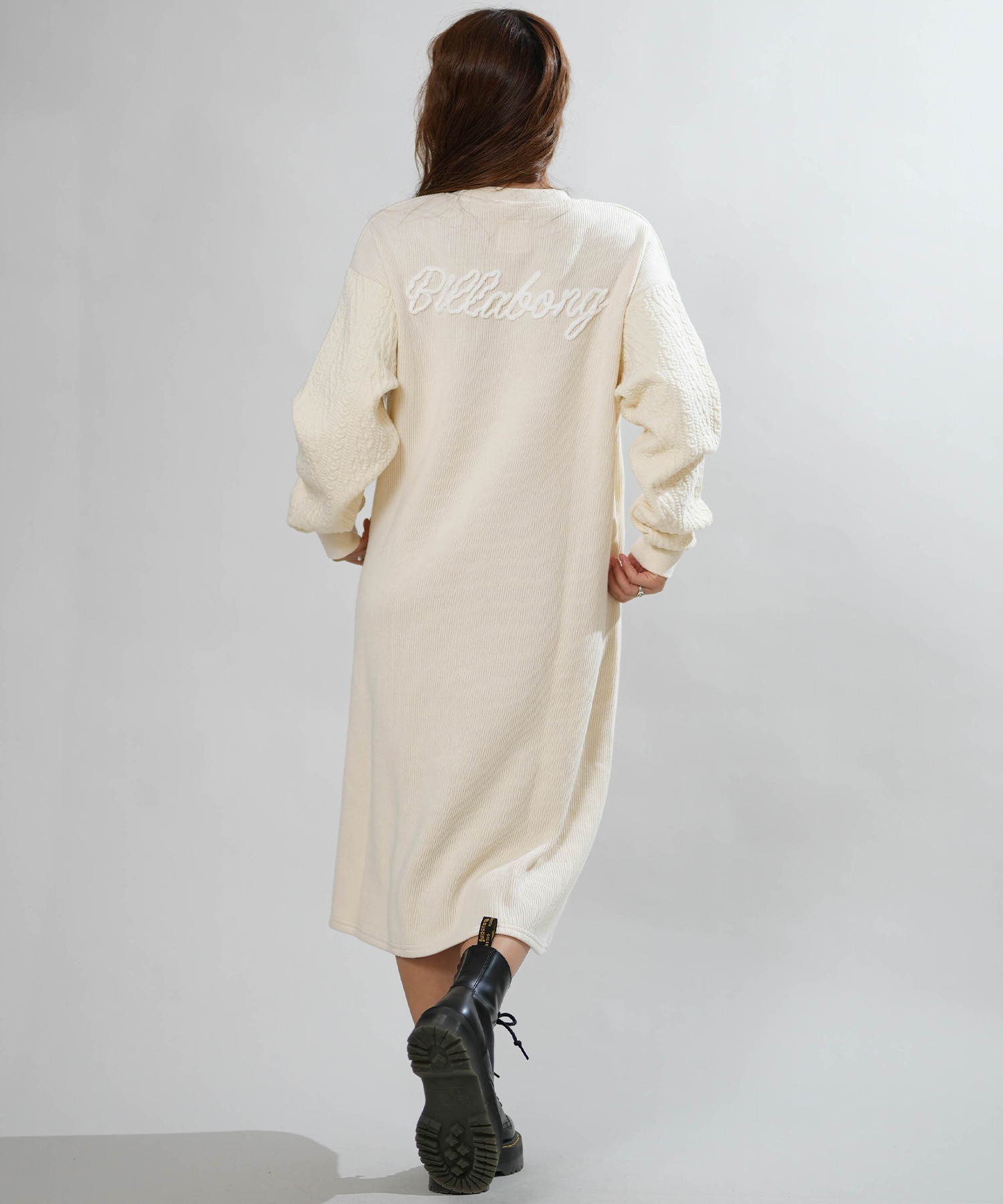 BILLABONG ビラボン ワンピース レディース ニット FRENCH RIB