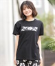 BILLABONG ビラボン 半袖 Tシャツ レディース RECTANGLE BOY FIT TEE BG013200(BPB-M)