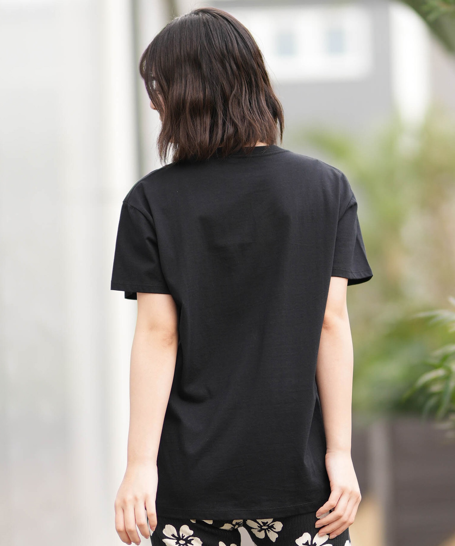 BILLABONG ビラボン 半袖 Tシャツ レディース RECTANGLE BOY FIT TEE BG013200(BPB-M)