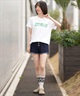 BILLABONG ビラボン 半袖 Tシャツ レディース RECTANGLE BOY FIT TEE BG013200(BPB-M)