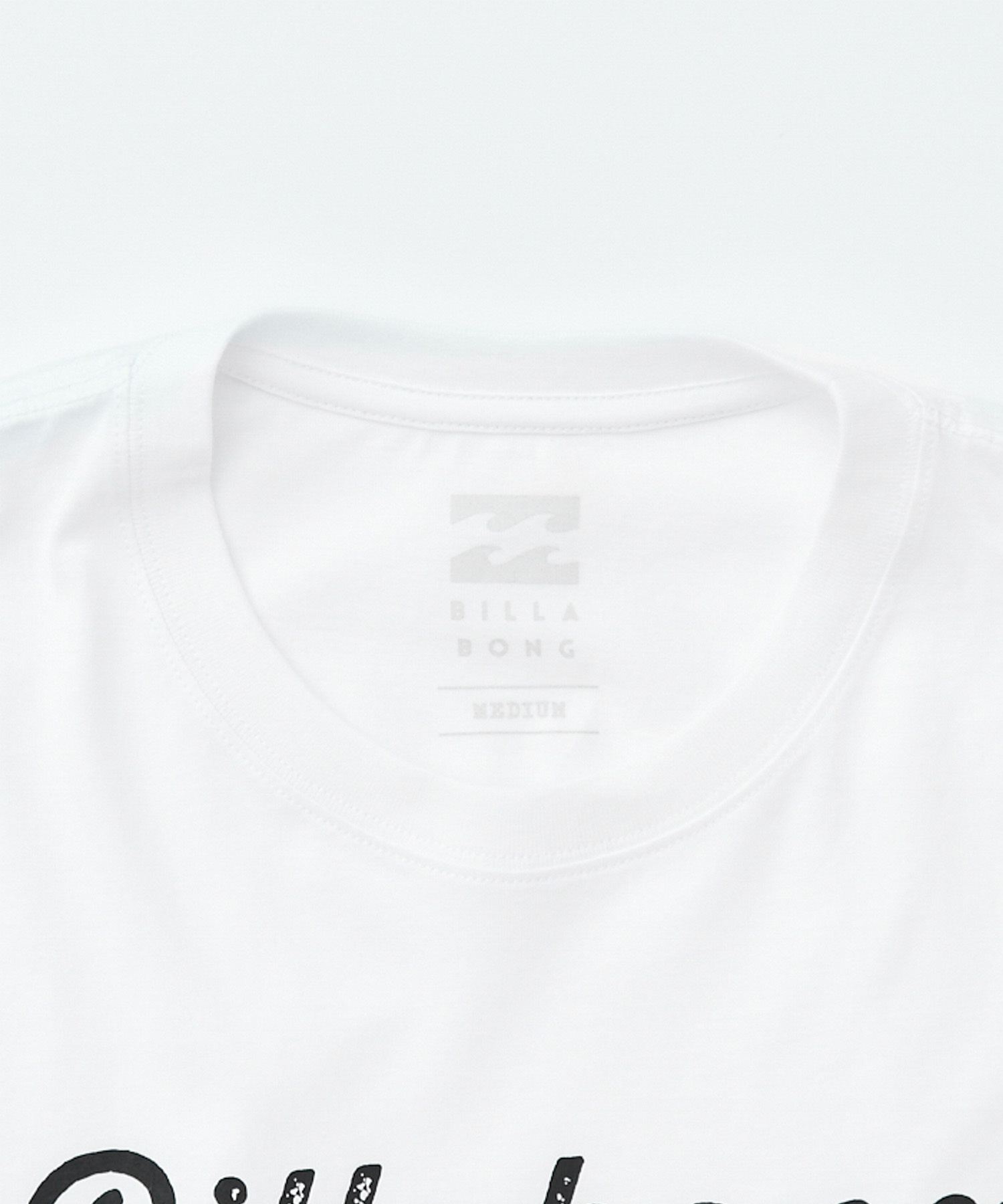 BILLABONG ビラボン 半袖 Tシャツ レディース ポケット ポケT ロゴ BG013202(BPB-M)