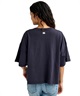 BILLABONG ビラボン 半袖 Tシャツ レディース GRAPHIC WIDE LOOSE CROP T BG013209(OFB-M)