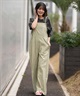 BILLABONG ビラボン 半袖 Tシャツ レディース バックプリント MESSAGE ARCH MEDIUM LOOSE BG013211(OCS-M)