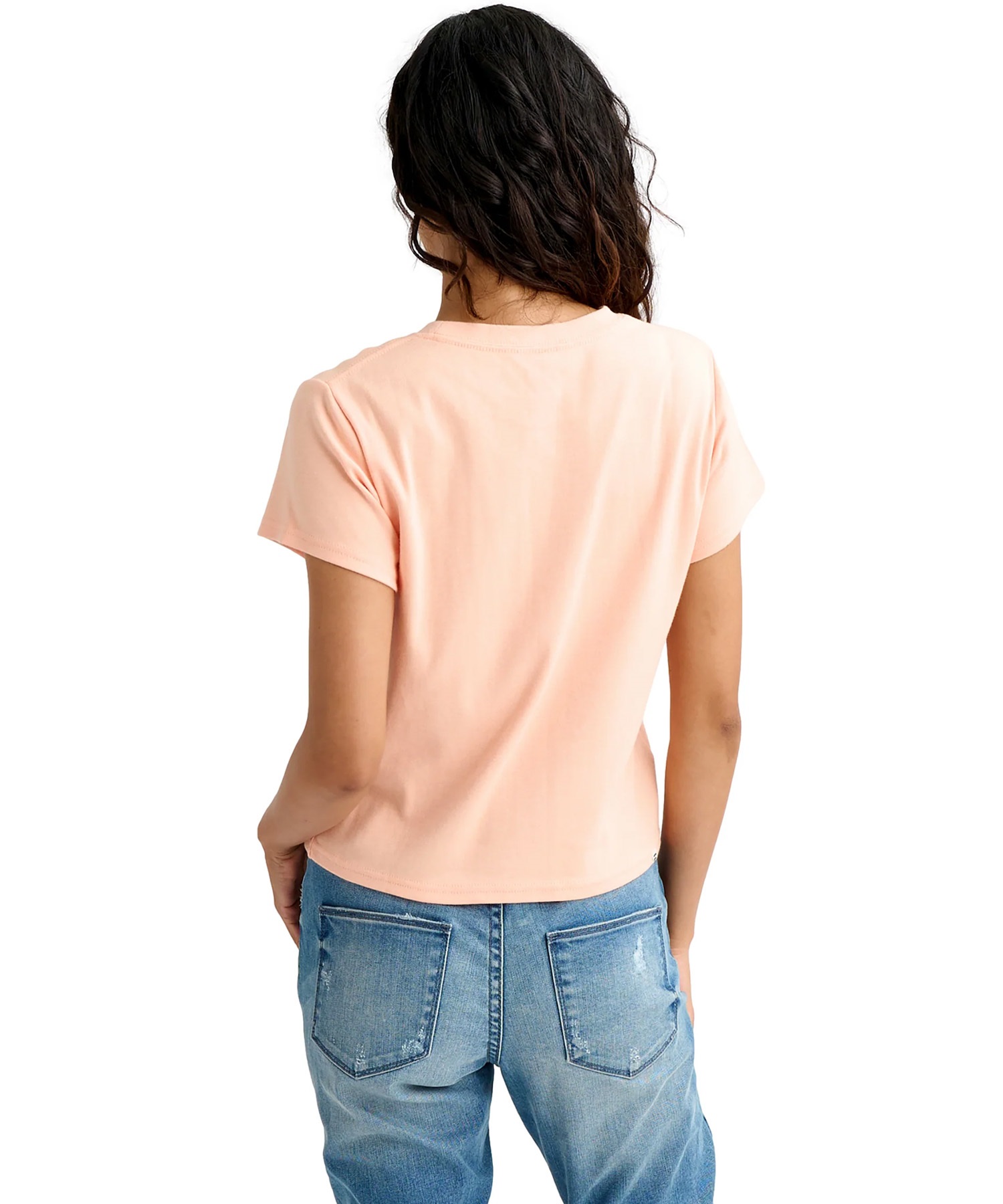 BILLABONG ビラボン 半袖 Tシャツ レディース GRAPHIC BABY FIT TEE BG013216(LPC1-M)