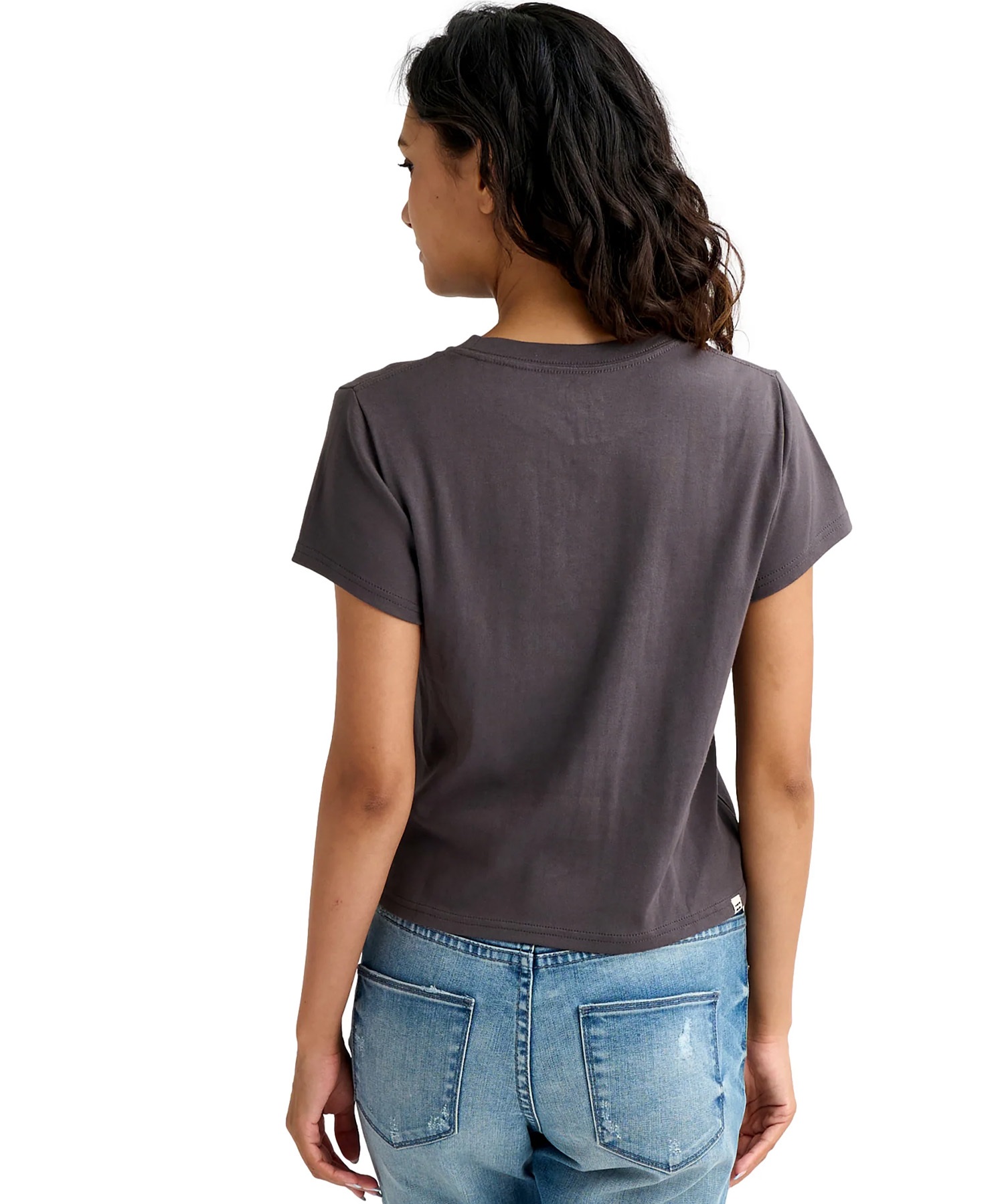 BILLABONG ビラボン 半袖 Tシャツ レディース GRAPHIC BABY FIT TEE BG013216(LPC1-M)