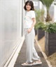 BILLABONG ビラボン 半袖 Tシャツ レディース GRAPHIC BABY FIT TEE BG013216(LPC1-M)