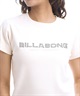 BILLABONG ビラボン 半袖 Tシャツ レディース ロゴ STUDS LOGO BABY FIT TEE BG01C214(DBU1-M)