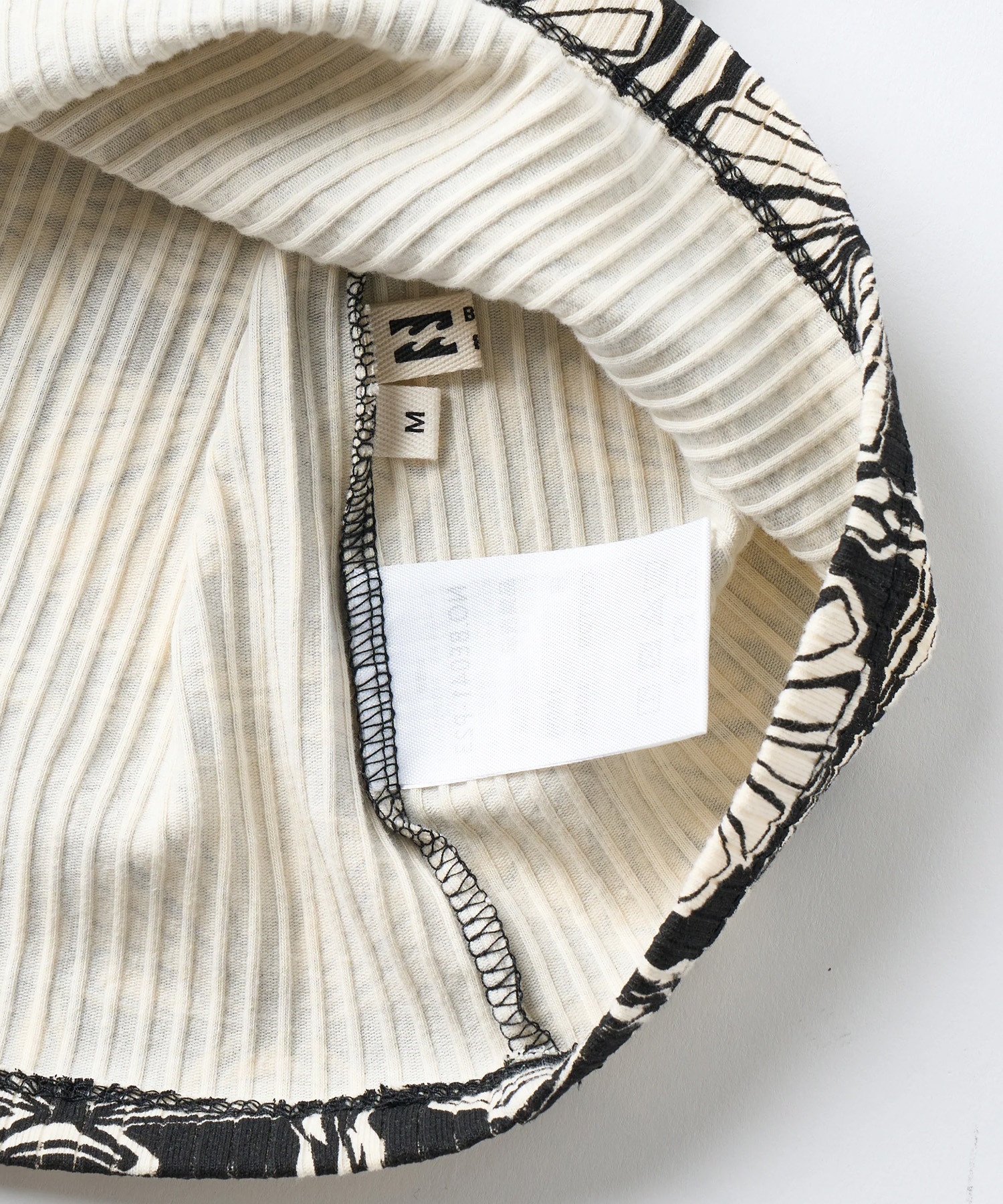 BILLABONG ビラボン 長袖 Tシャツ ロンT レディース リブ素材 BG013053