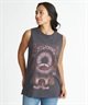 BILLABONG ビラボン タンクトップ レディース UVカット GRAPHIC LOOSE TANK TOP BG01C360(OFB-M)
