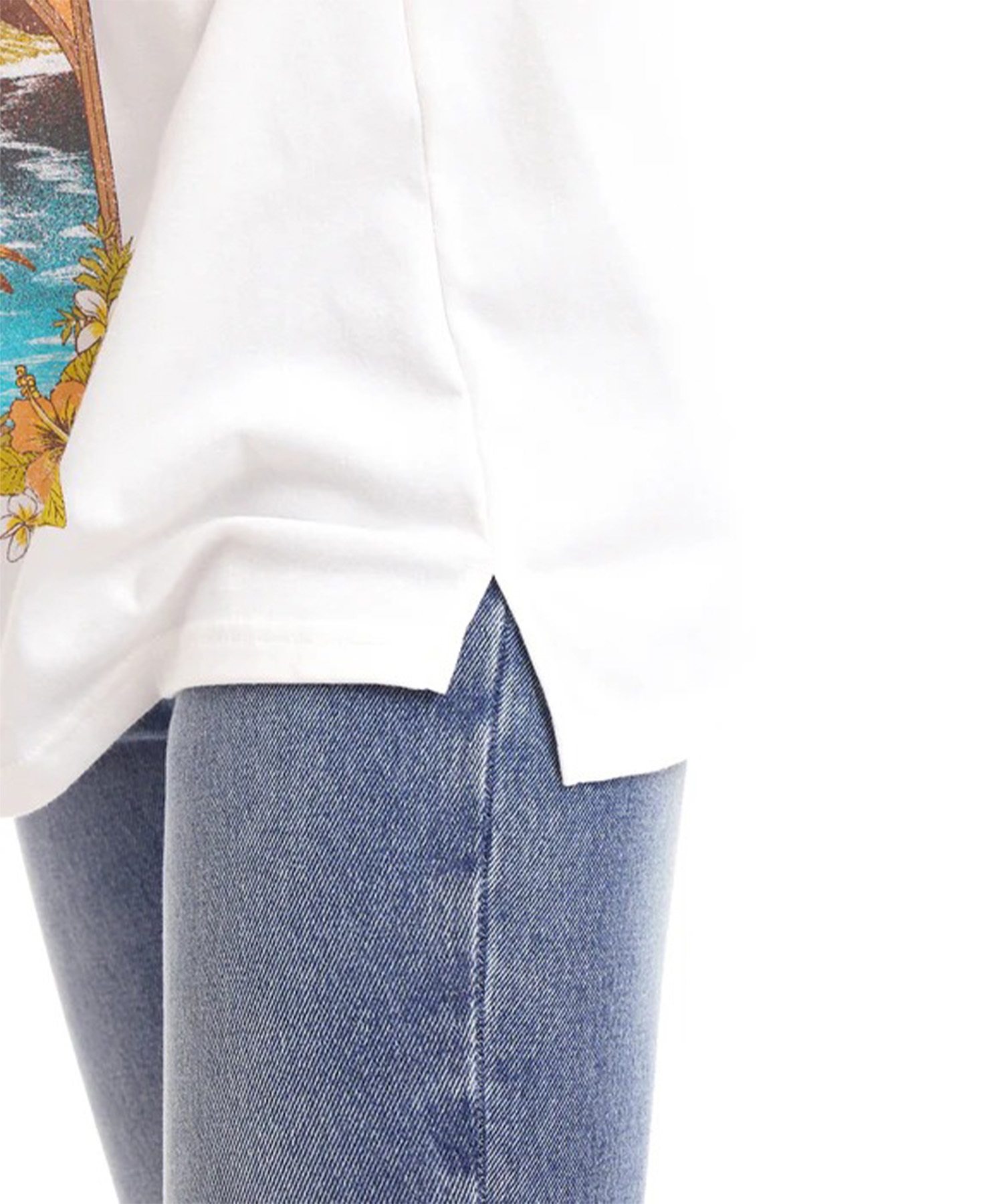 BILLABONG ビラボン タンクトップ レディース UVカット GRAPHIC LOOSE TANK TOP BG01C360(OFB-M)