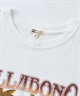 BILLABONG ビラボン タンクトップ レディース UVカット GRAPHIC LOOSE TANK TOP BG01C360(OFB-M)