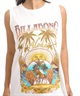 BILLABONG ビラボン タンクトップ レディース UVカット GRAPHIC LOOSE TANK TOP BG01C360(OFB-M)