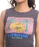 BILLABONG ビラボン タンクトップ レディース クロップド丈 ショート丈 SHIRRING BABY FIT TANK BG01C361(WCP-M)