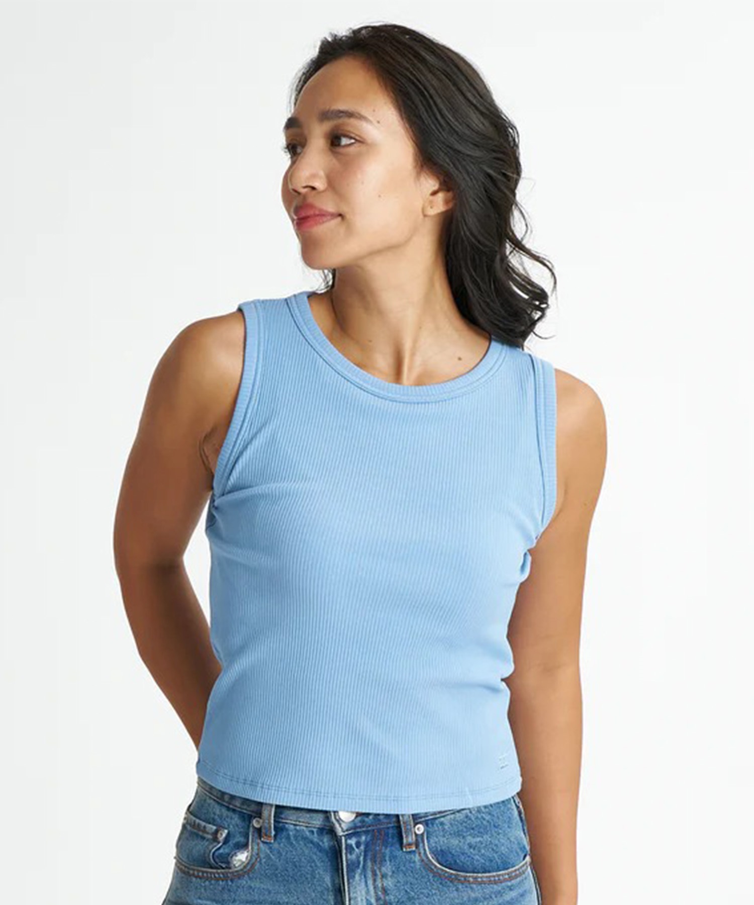 BILLABONG ビラボン 水着 ラッシュガード タンクトップ レディース UVカット UTILITY TANK TOP BG01C870 UT(DRM-M)
