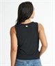 BILLABONG ビラボン 水着 ラッシュガード タンクトップ レディース UVカット UTILITY TANK TOP BG01C870 UT(DRM-M)