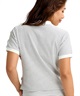 BILLABONG ビラボン 半袖 シャツ レディース ロゴ STRIPED RIB POLO SHIRT BG013301(SCS-M)