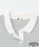 BILLABONG ビラボン 半袖 シャツ レディース ロゴ STRIPED RIB POLO SHIRT BG013301(SCS-M)