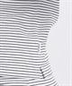 BILLABONG ビラボン 半袖 シャツ レディース ロゴ STRIPED RIB POLO SHIRT BG013301(SCS-M)