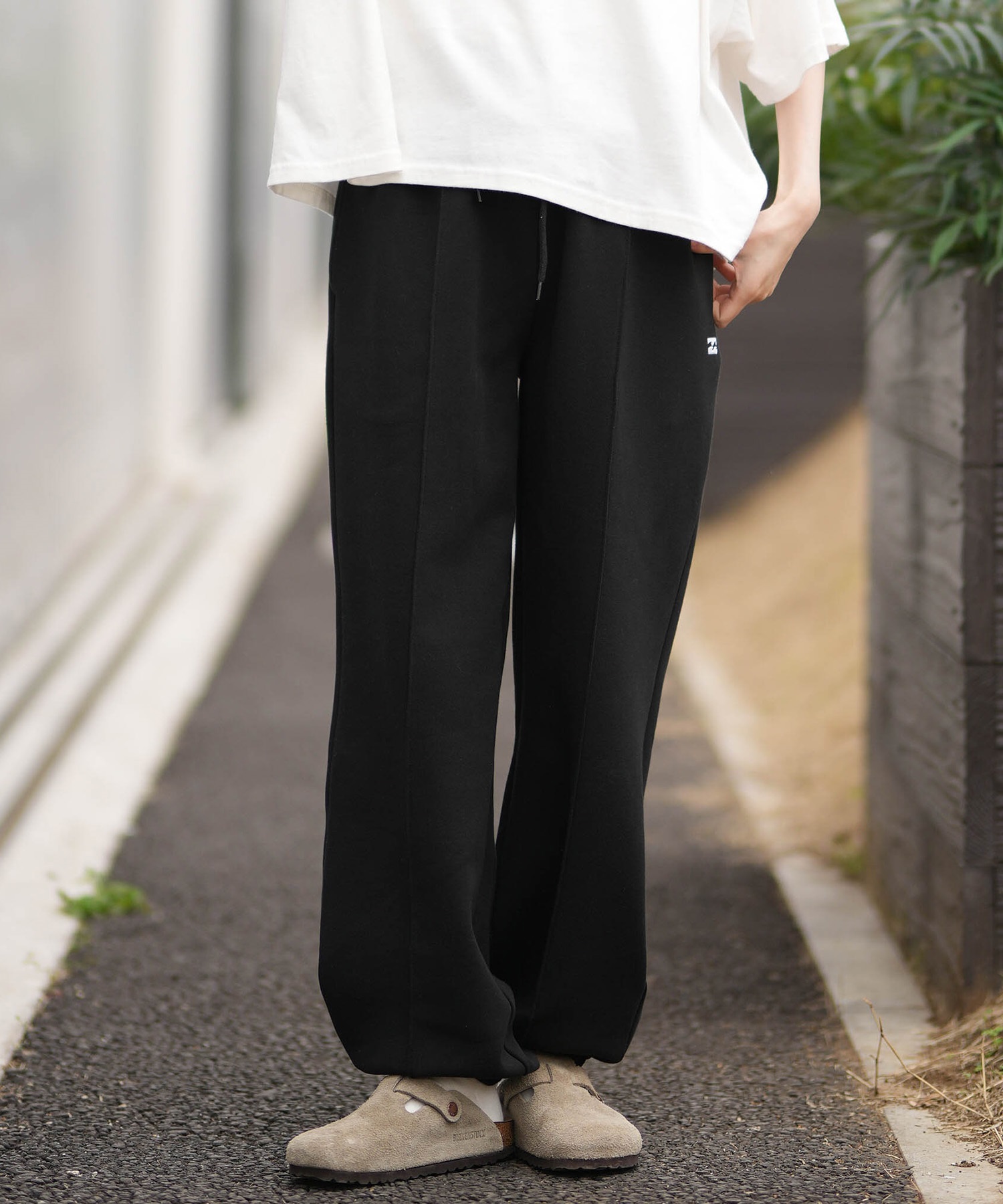 BILLABONG ビラボン ロングパンツ レディース スウェット BG013700