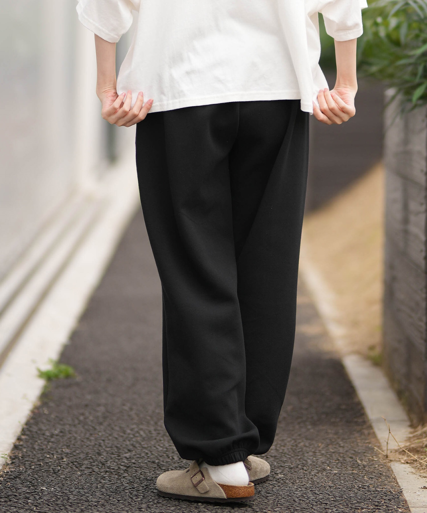 BILLABONG ビラボン ロングパンツ レディース スウェット BG013700