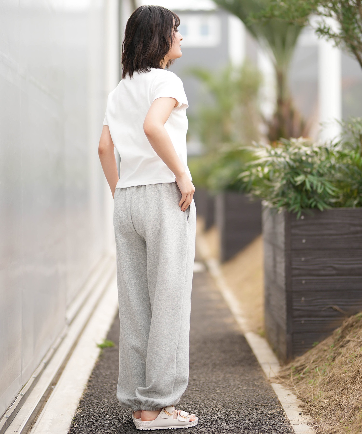 BILLABONG ビラボン ロングパンツ レディース スウェット BG013700