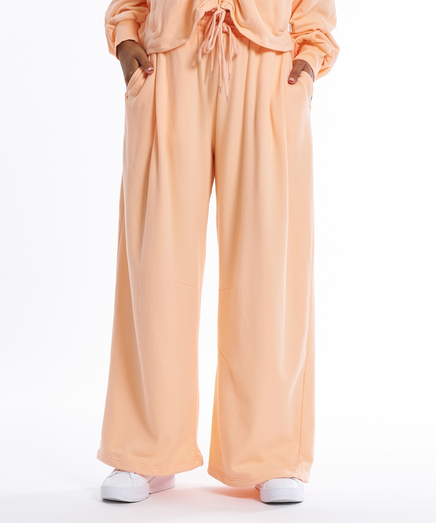 BILLABONG ビラボン ロングパンツ レディース セットアップ対応 WIDE