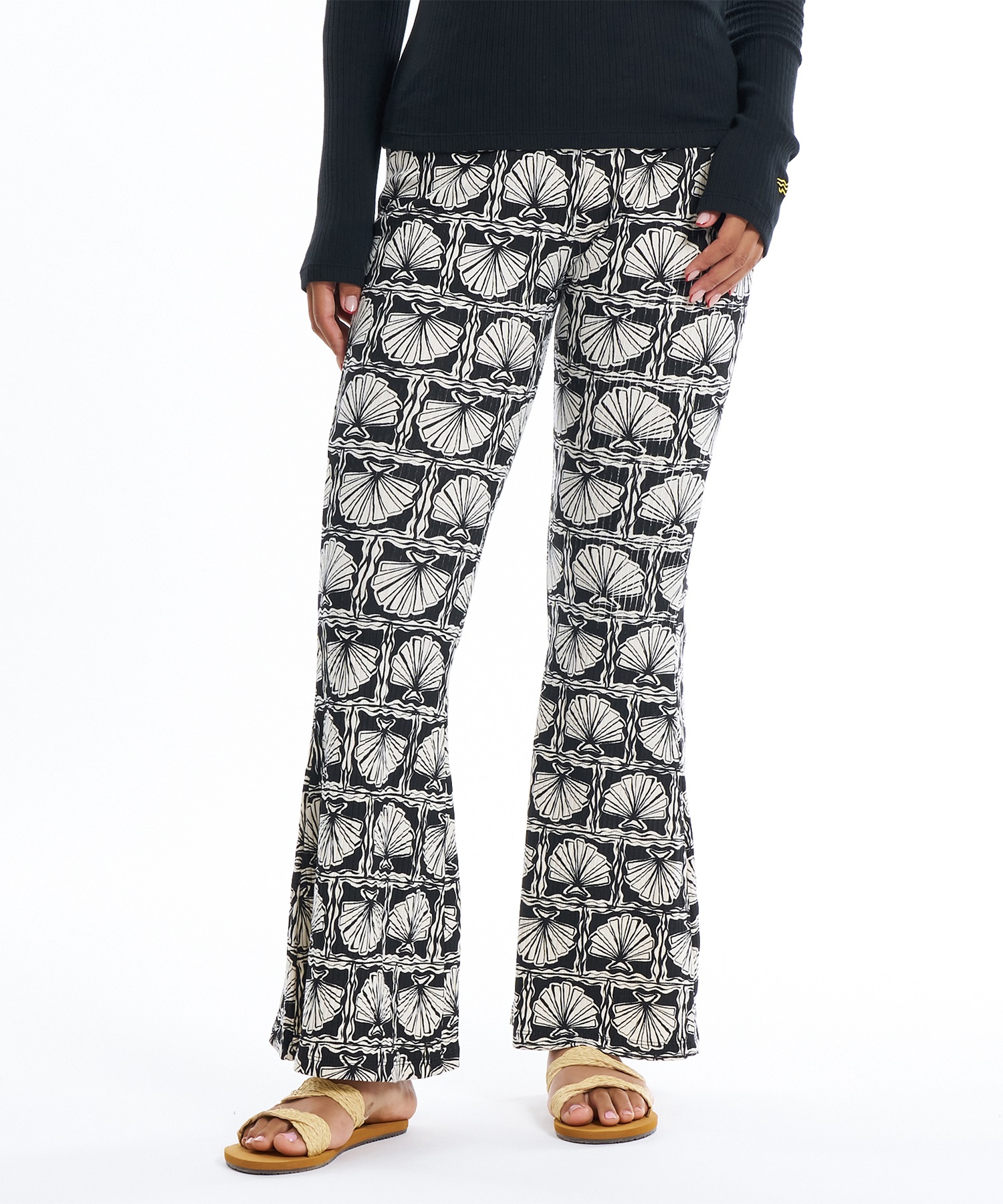 BILLABONG ビラボン ロングパンツ レディース フレアパンツ ロンパン