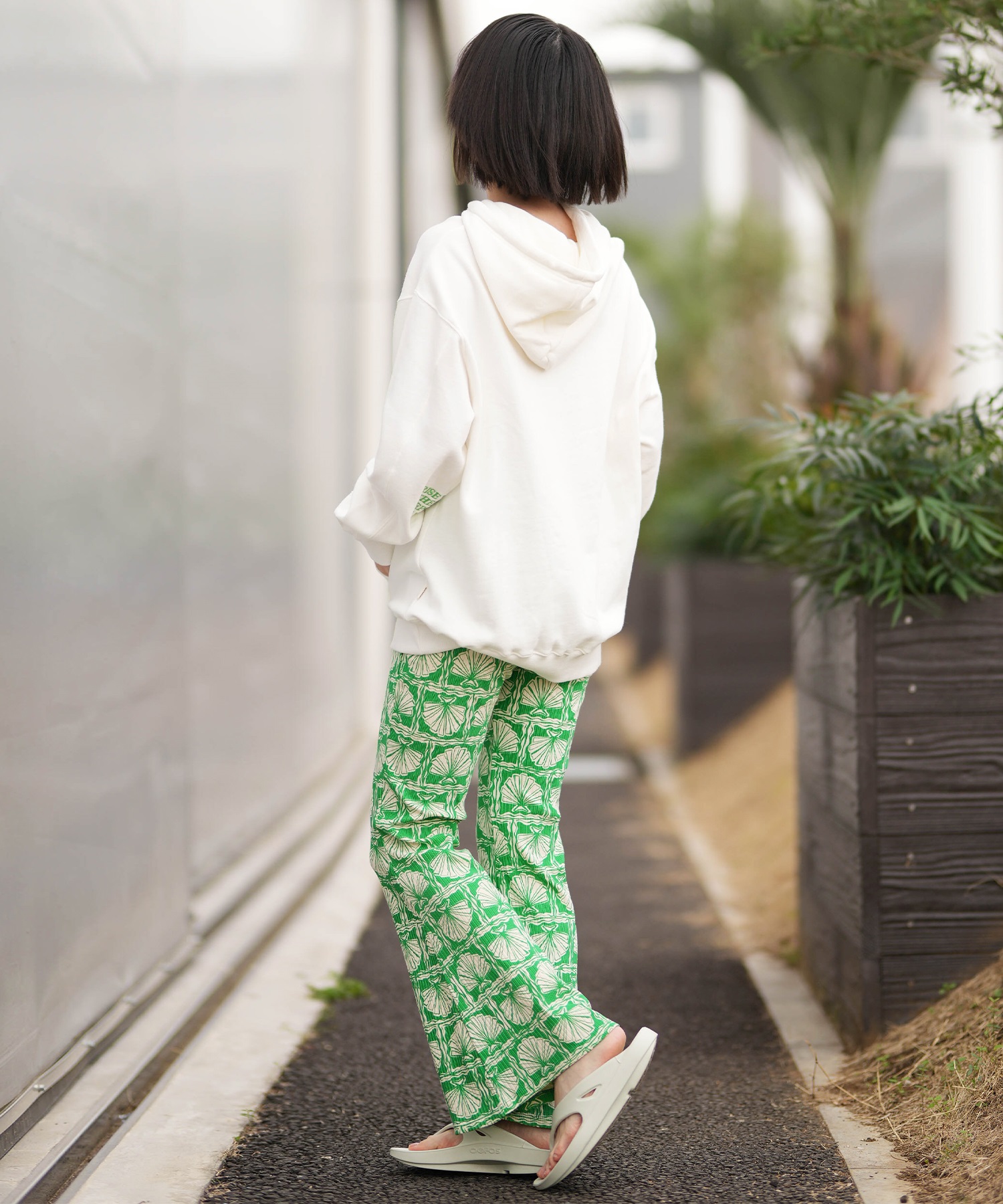 BILLABONG ビラボン ロングパンツ レディース フレアパンツ ロンパン