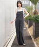 BILLABONG ビラボン オールインワン レディース サロペット パンツ WOVEN SALOPETTE BG013712(BLC-M)