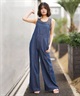 BILLABONG ビラボン オールインワン レディース サロペット パンツ WOVEN SALOPETTE BG013712(BLC-M)