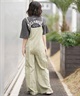 BILLABONG ビラボン オールインワン レディース サロペット パンツ WOVEN SALOPETTE BG013712(BLC-M)