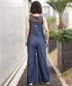 BILLABONG ビラボン オールインワン レディース サロペット パンツ WOVEN SALOPETTE BG013712(BLC-M)