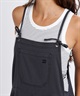 BILLABONG ビラボン オールインワン レディース サロペット パンツ WOVEN SALOPETTE BG013712(BLC-M)