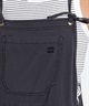 BILLABONG ビラボン オールインワン レディース サロペット パンツ WOVEN SALOPETTE BG013712(BLC-M)