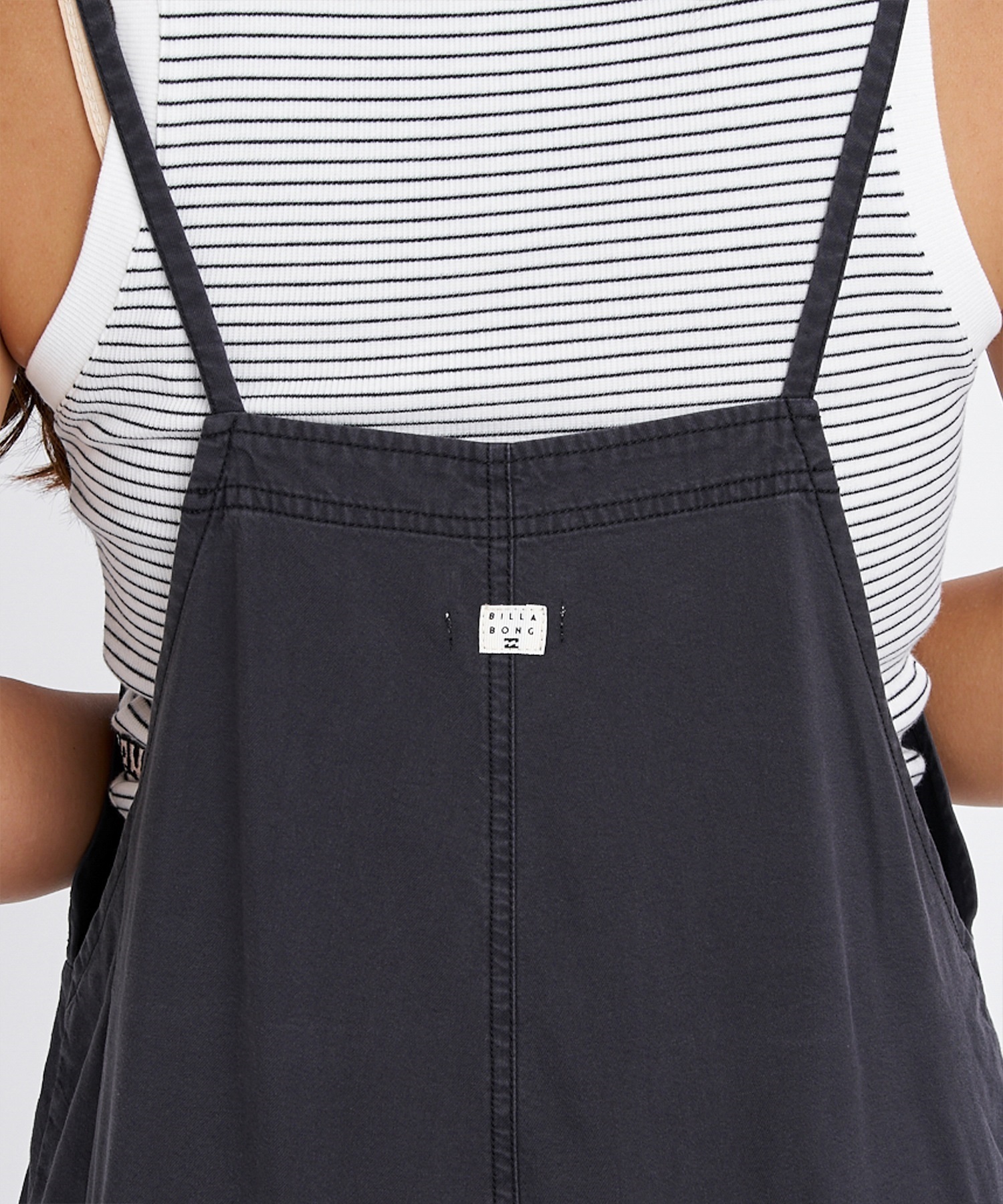 BILLABONG ビラボン オールインワン レディース サロペット パンツ WOVEN SALOPETTE BG013712(BLC-M)