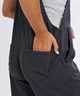 BILLABONG ビラボン オールインワン レディース サロペット パンツ WOVEN SALOPETTE BG013712(BLC-M)