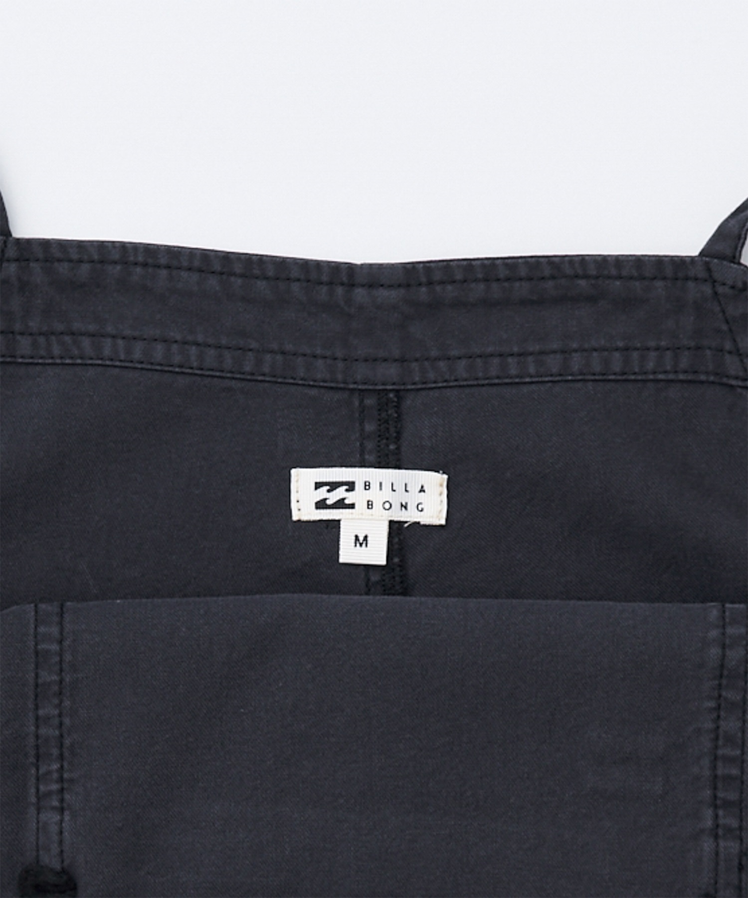 BILLABONG ビラボン オールインワン レディース サロペット パンツ WOVEN SALOPETTE BG013712(BLC-M)