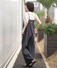 BILLABONG ビラボン オールインワン レディース サロペット パンツ WOVEN SALOPETTE BG013712(BLC-M)